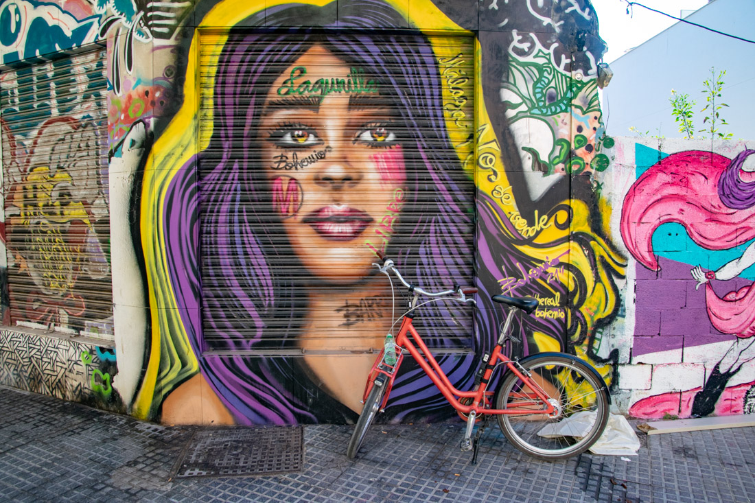 Barrio de Lagunillas