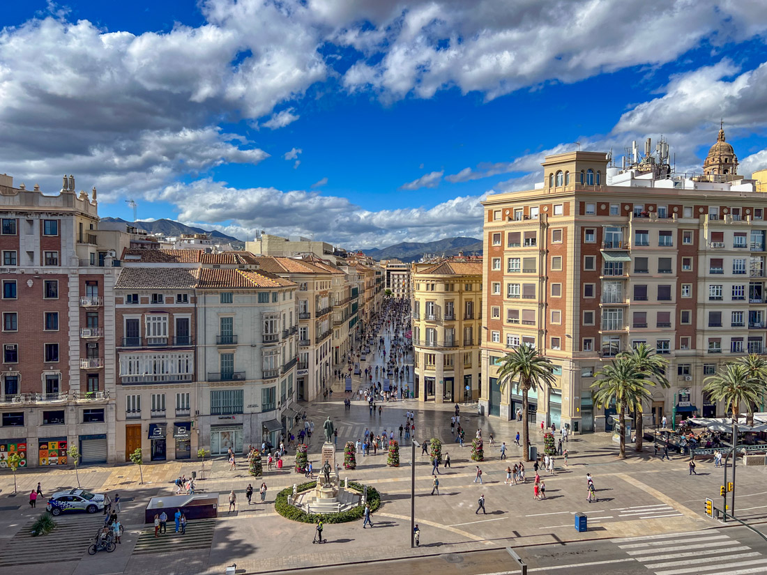 Malaga