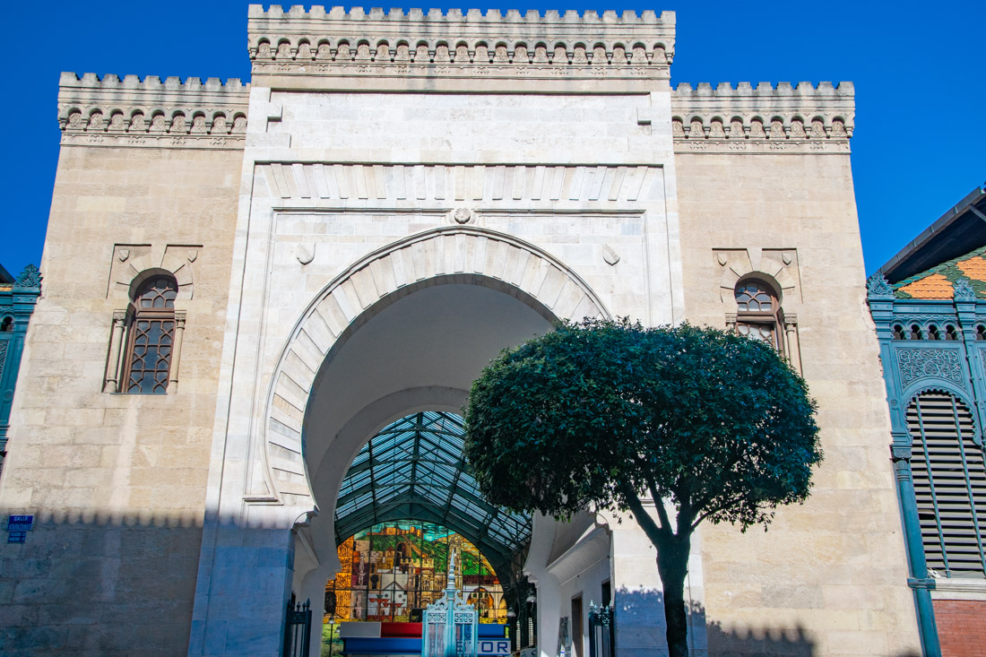 Mercado Central Atarazanas