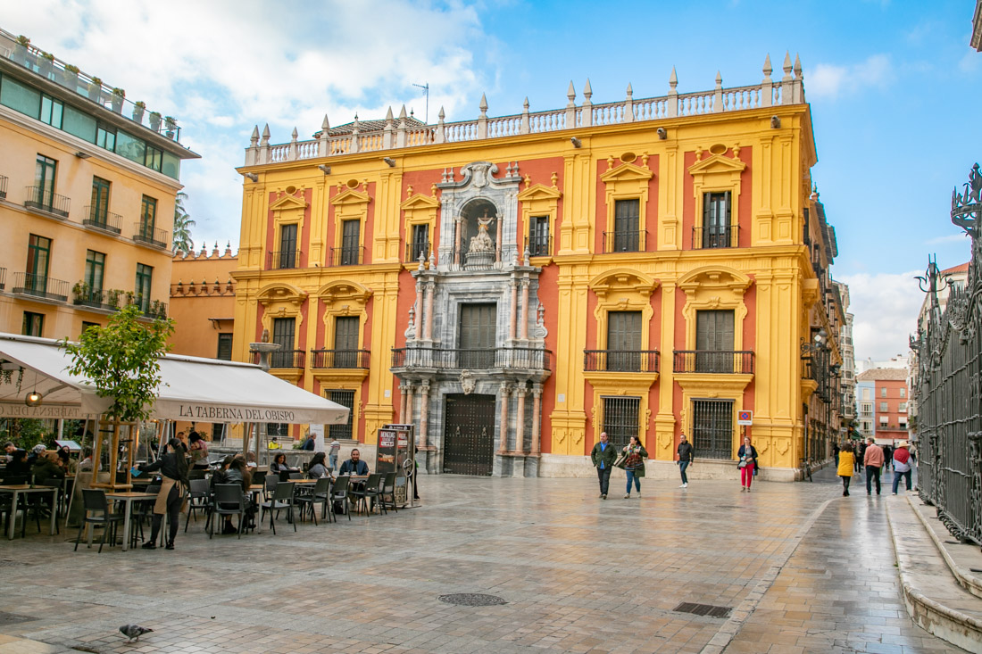Palacio Episcopal
