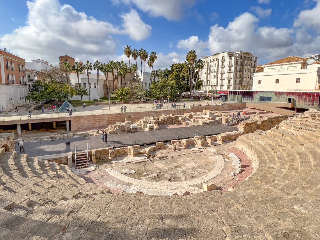 Teatro Romano